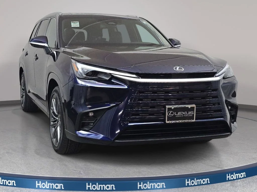 New 2026 Nightfall Mica Lexus LUXURY AWD image 2