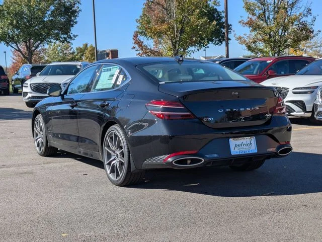 Used 2026 Black Genesis 2.5T Prestige image 5