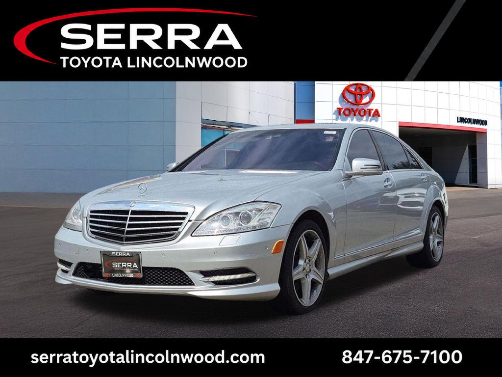 2010 Mercedes-Benz S-Class