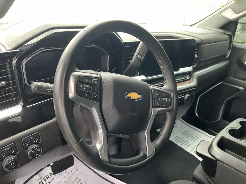 Used 2024 Black Chevrolet LT image 15