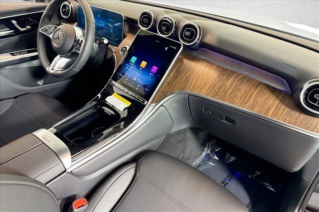 New 2026 Black Mercedes-Benz GLC 300 image 55
