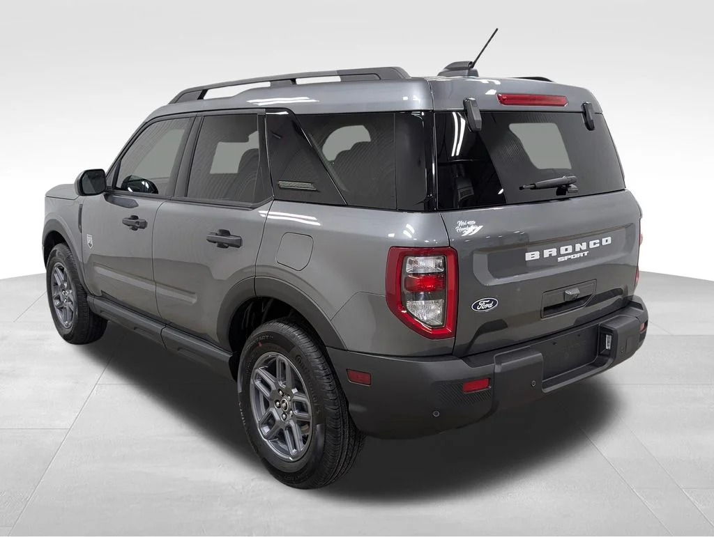 New 2026 Carbonized Gray Metallic Ford Big Bend® image 19