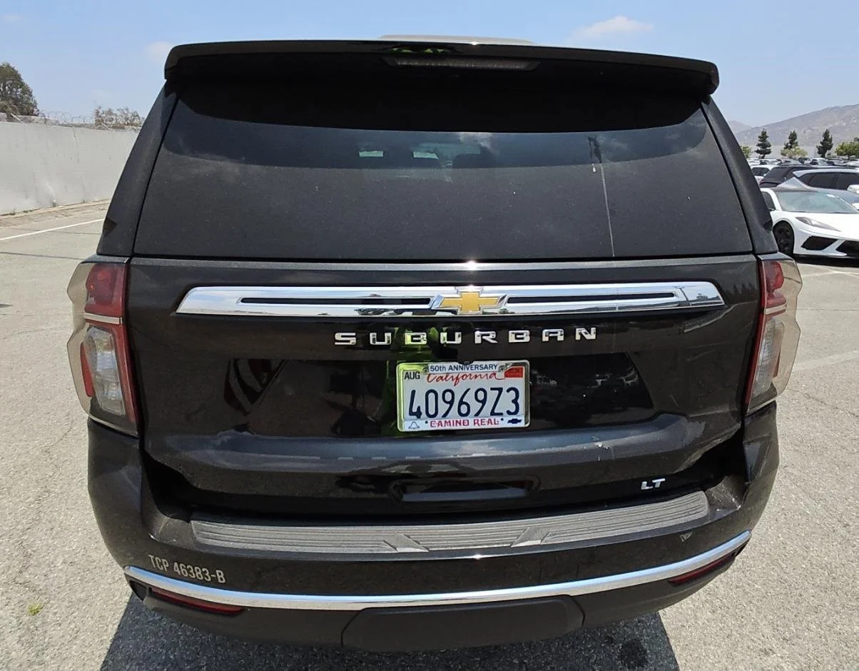 Used 2024 Black Chevrolet LT image 23