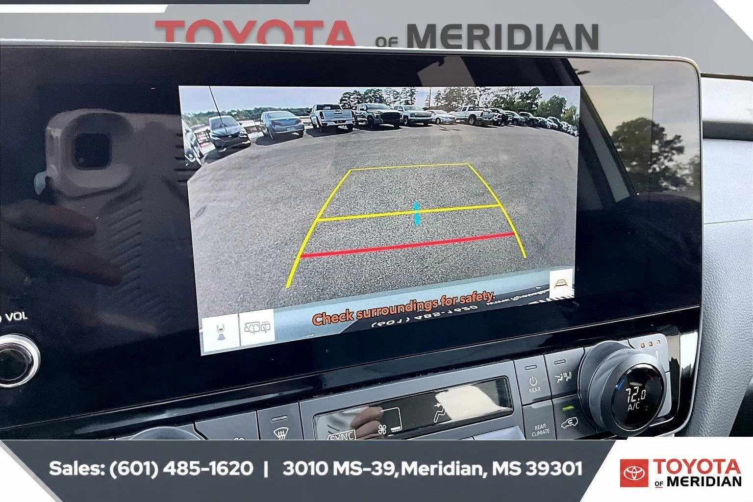 Used 2025 Celestial Silver Metallic Toyota XLE image 15