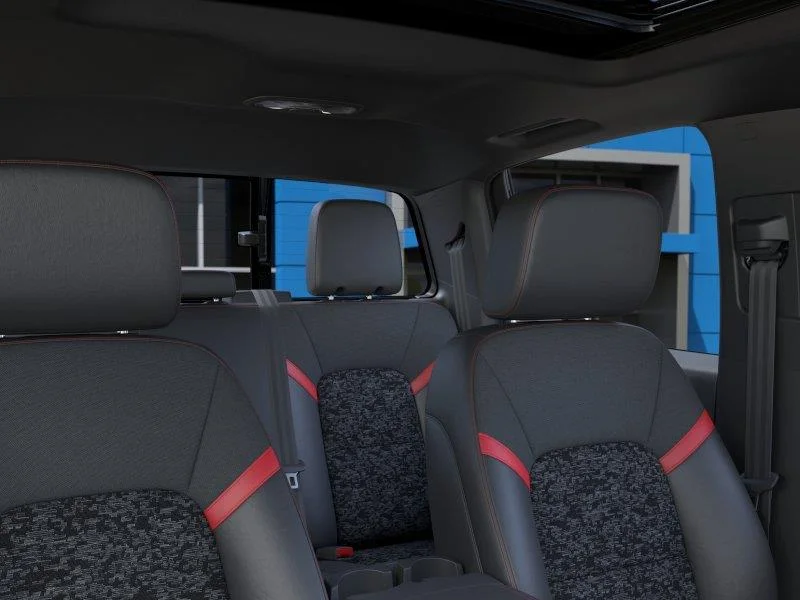 New 2026 Summit White Chevrolet Z71 image 24