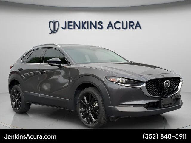 2021 Mazda CX-30 Turbo Premium Plus Package