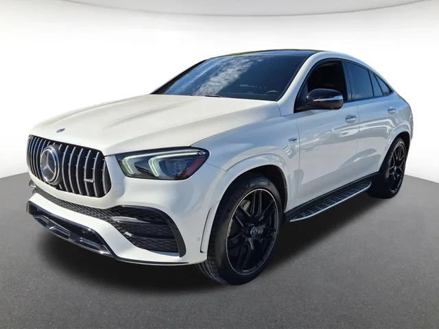 2021 Mercedes-Benz GLE AMG® GLE 53