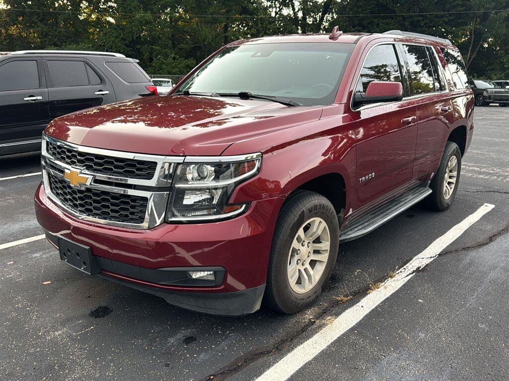Used 2020 Siren Red Tintcoat Chevrolet LT image 2