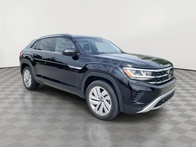 2021 Volkswagen Atlas Cross Sport 3.6L V6 SE w/Technology