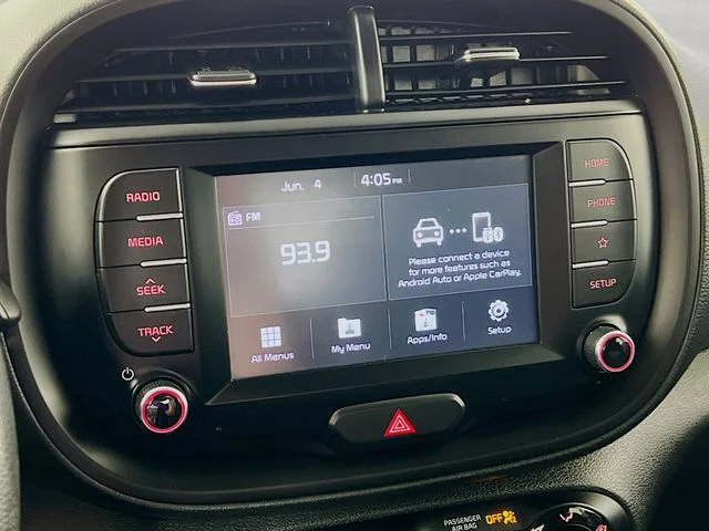 Used 2020 Gray Kia LX image 16