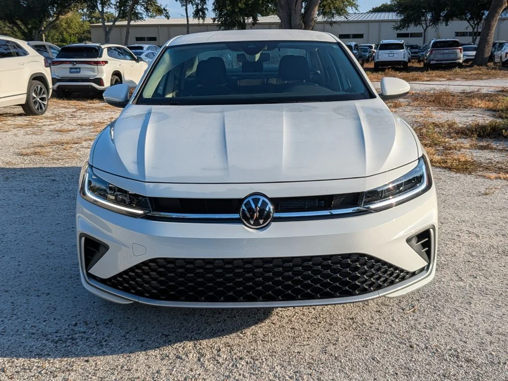 New 2026 White Volkswagen 1.5T S image 6