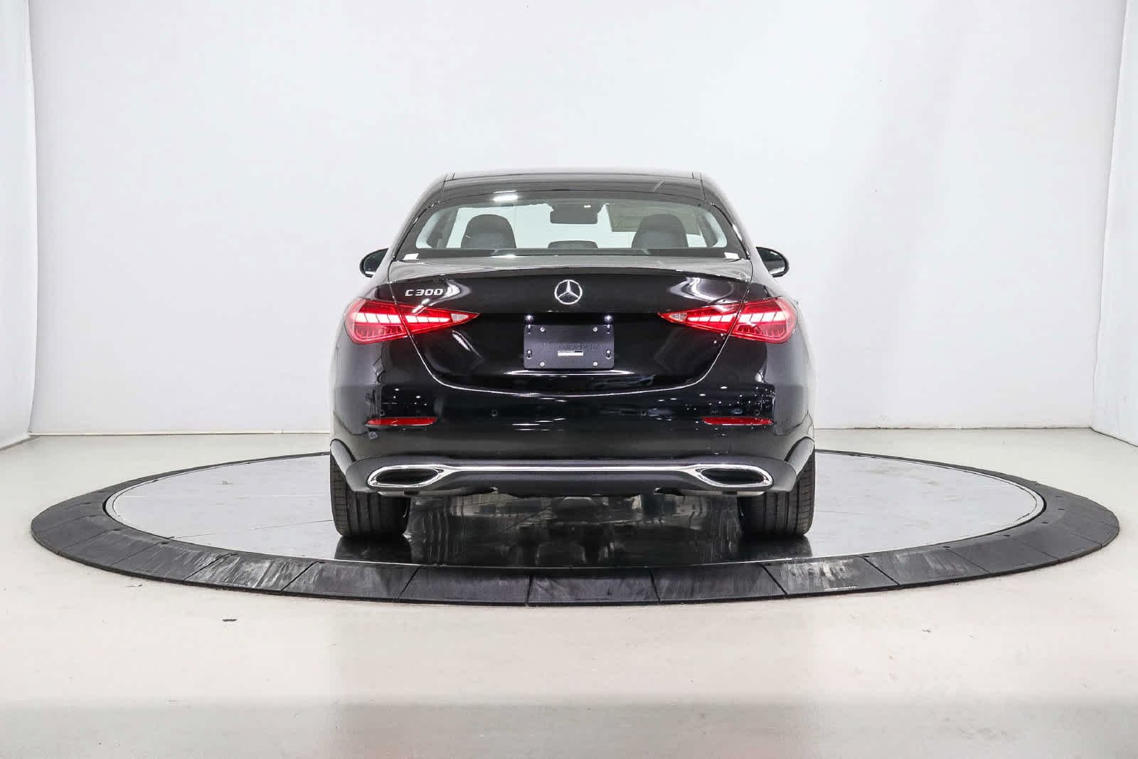New 2026 Black Mercedes-Benz C 300 image 3