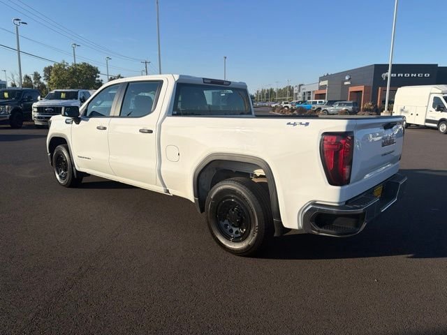 Used 2024 White GMC Pro image 3