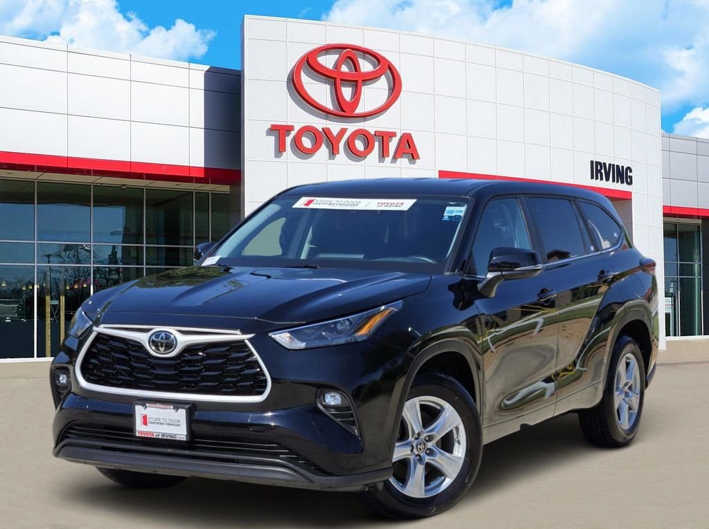 2024 Toyota Highlander