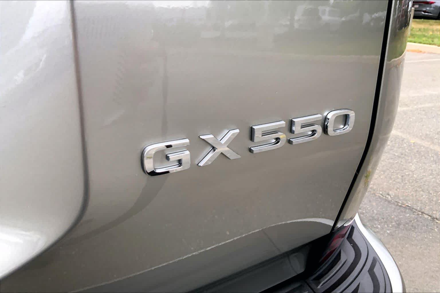 2024 Lexus GX Luxury+ - Photo 10