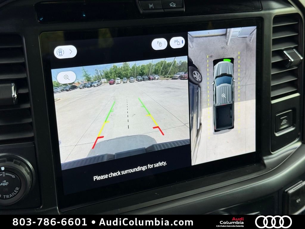 Used 2025 Black Ford Tremor image 34