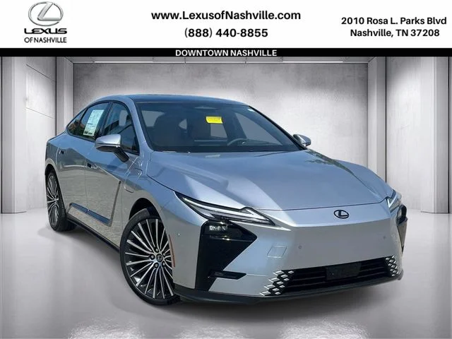 2026 Lexus ES 350e LUXURY