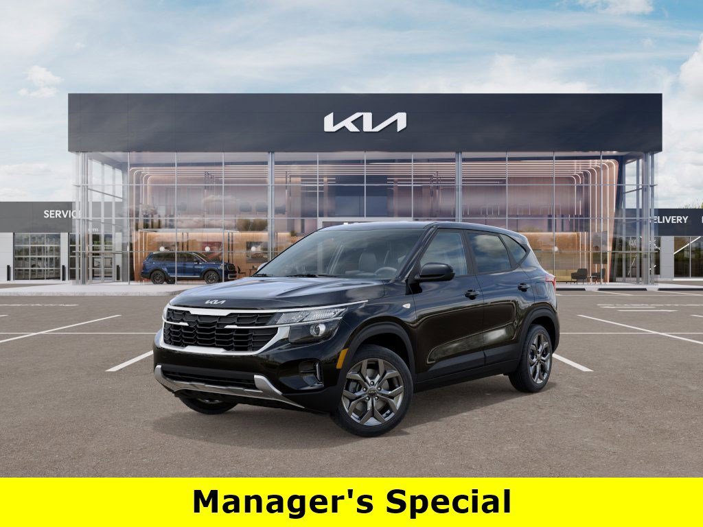 2026 Kia Seltos LX
