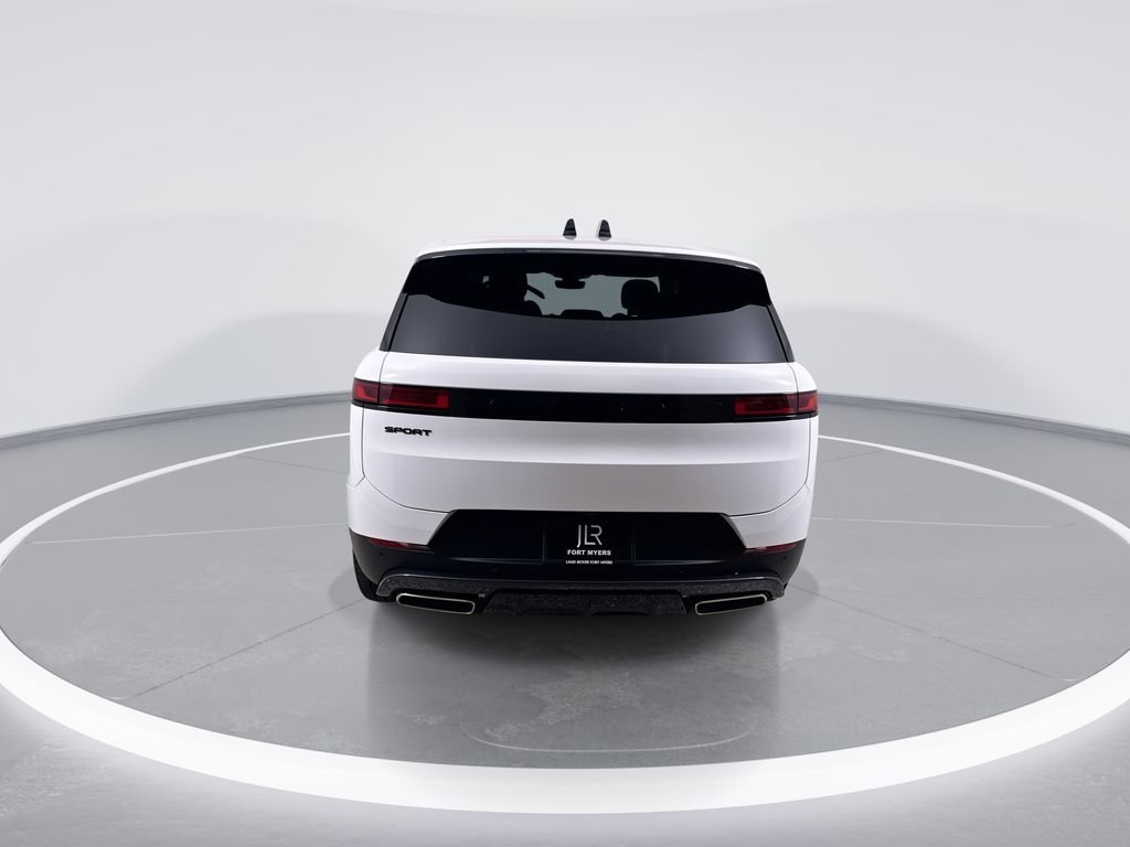 New 2026 Fuji White Land Rover SE image 7