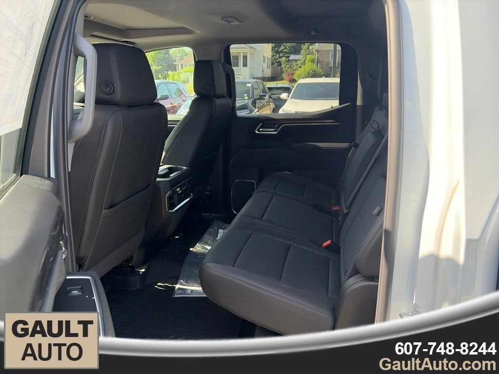 2026 Chevrolet Silverado 1500 LTZ - Photo 12