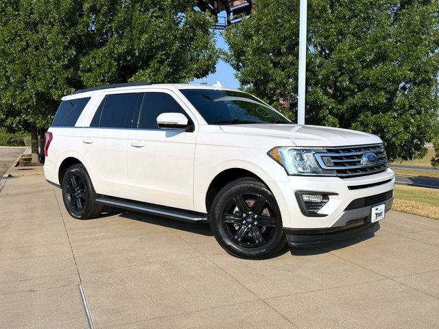 Pre-Owned 2019 Ford Expedition XLT 4D Sport Utility