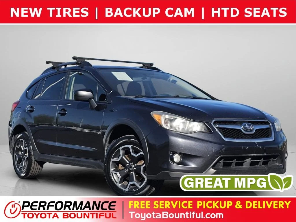2015 Subaru XV Crosstrek