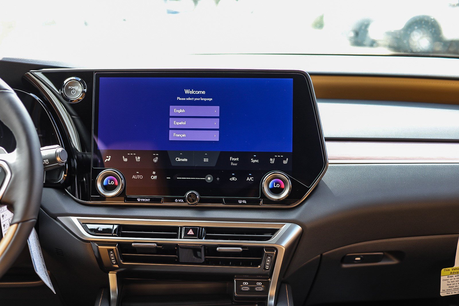 New 2026 Eminent White Pearl Lexus RX 450h+ PREMIUM AWD image 13