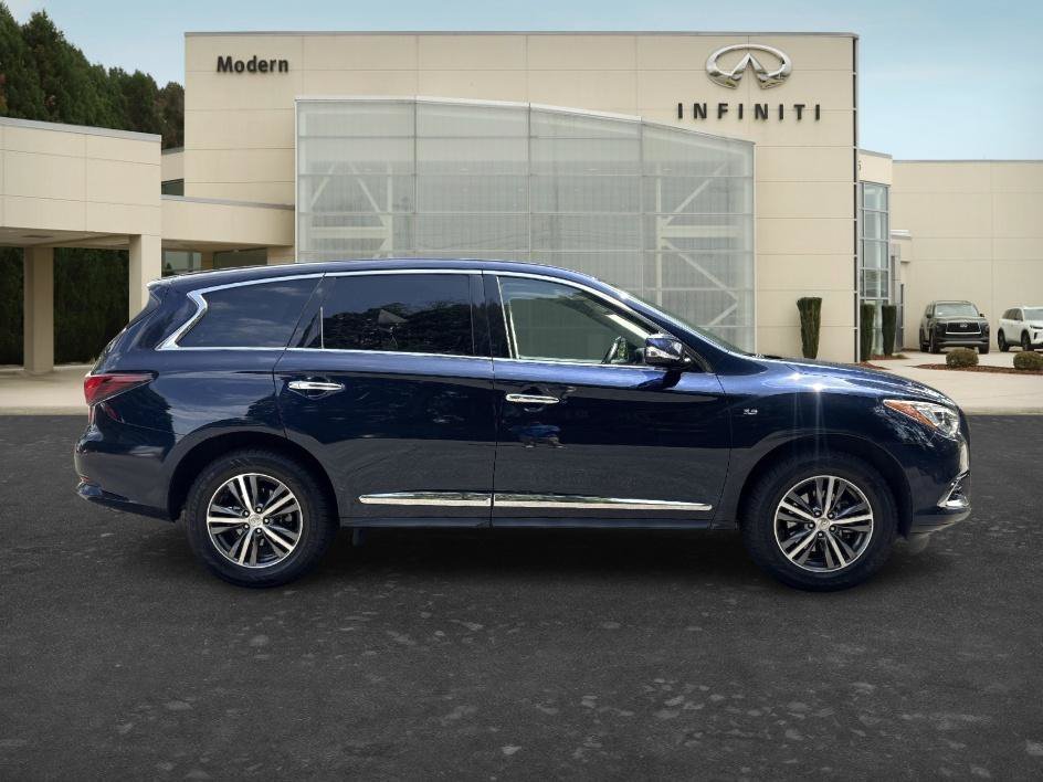 Used 2020 Hermosa Blue INFINITI PURE image 4