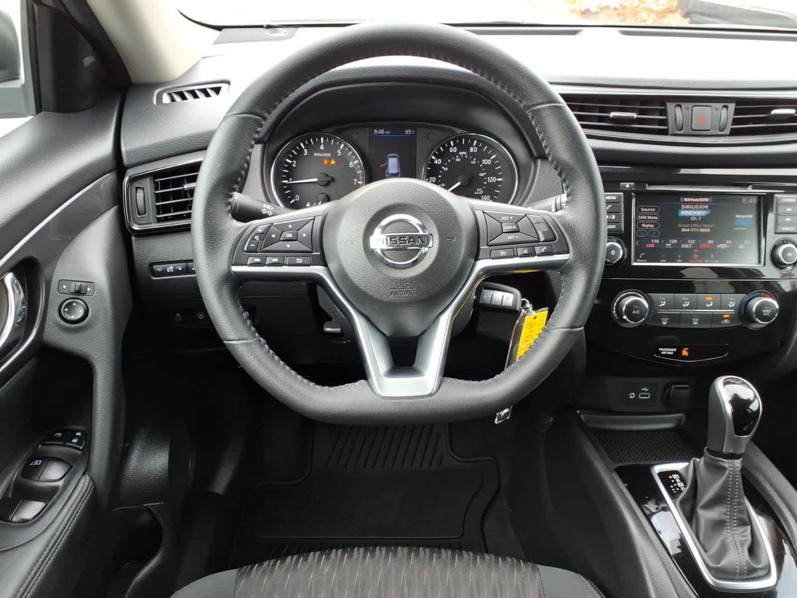 Certified Used 2020 Gun Metallic Nissan S image 14