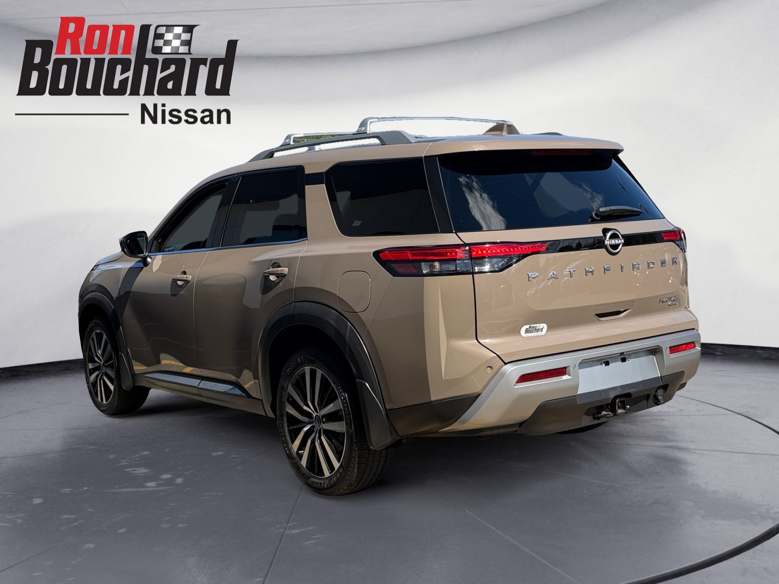 Used 2023 Baja Storm Nissan Platinum image 4