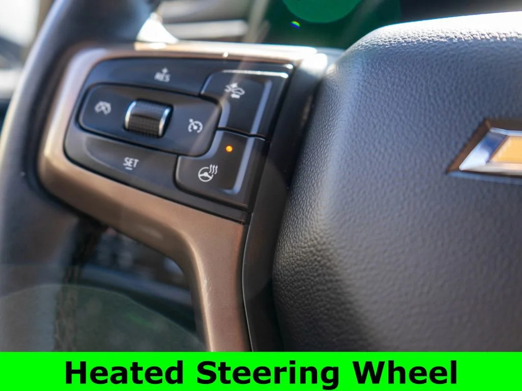 Used 2024 Sterling Gray Metallic Chevrolet High Country image 24