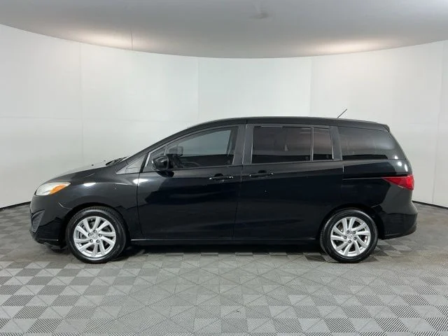 Used 2012 Black Mazda Sport image 8