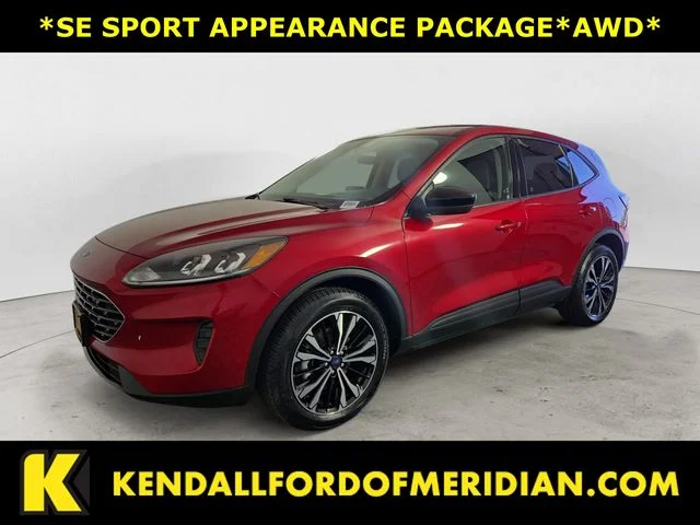 2021 Ford Escape