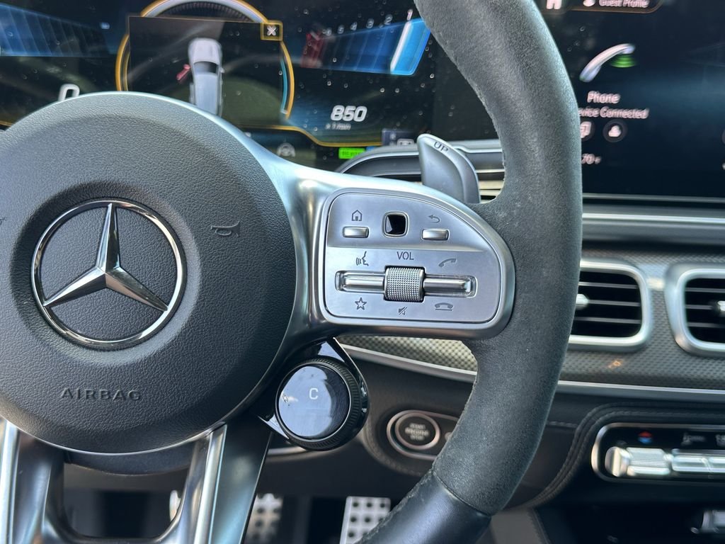 Used 2021  Mercedes-Benz GLE 53 AMG® image 37