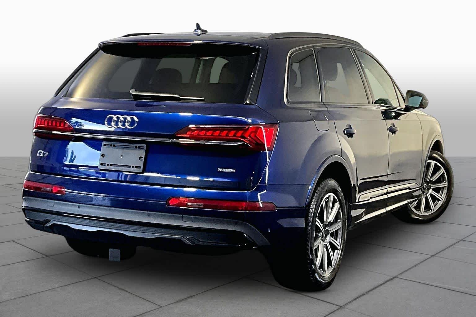 2023 Audi Q7 Premium Plus - Photo 13
