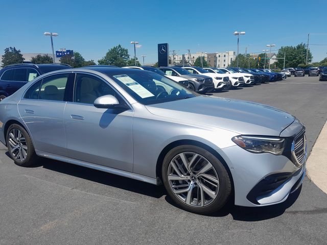 2025 Mercedes-Benz E-Class E450 4MATIC's photo