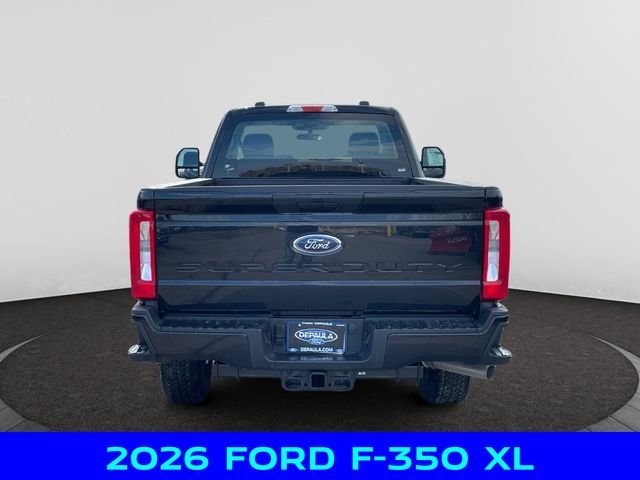 New 2026 Black Ford XL image 18