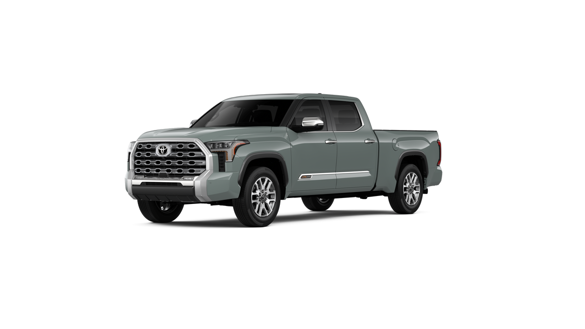 2026 Toyota Tundra