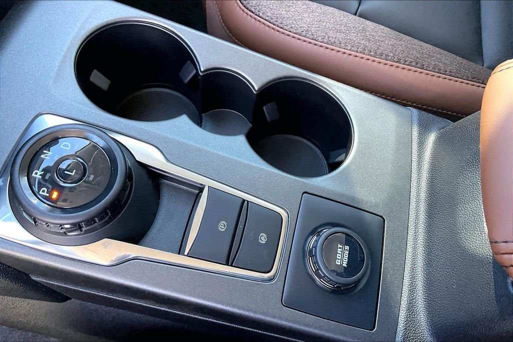 New 2025 Ford Bronco Sport Outer Banks 4D Sport Utility