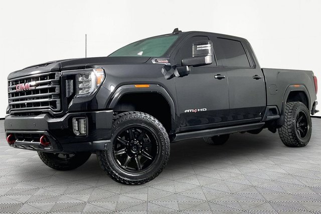 2023 GMC Sierra 2500HD AT4