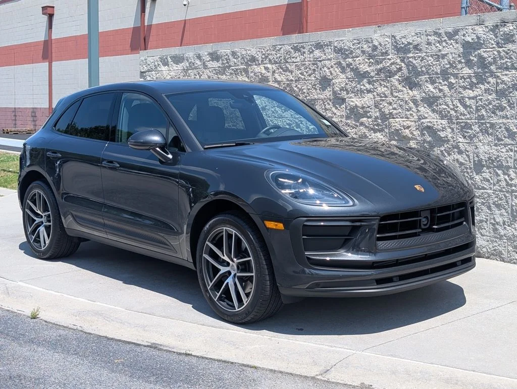 Used 2026 Gray Porsche  image 9