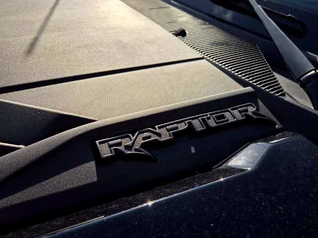 Used 2024 Black Ford Raptor image 17