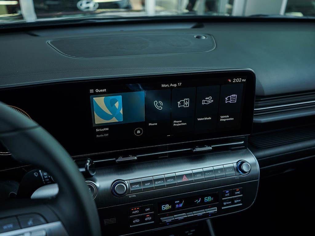 New 2027 Abyss Black Pearl Hyundai SEL Sport FWD image 46
