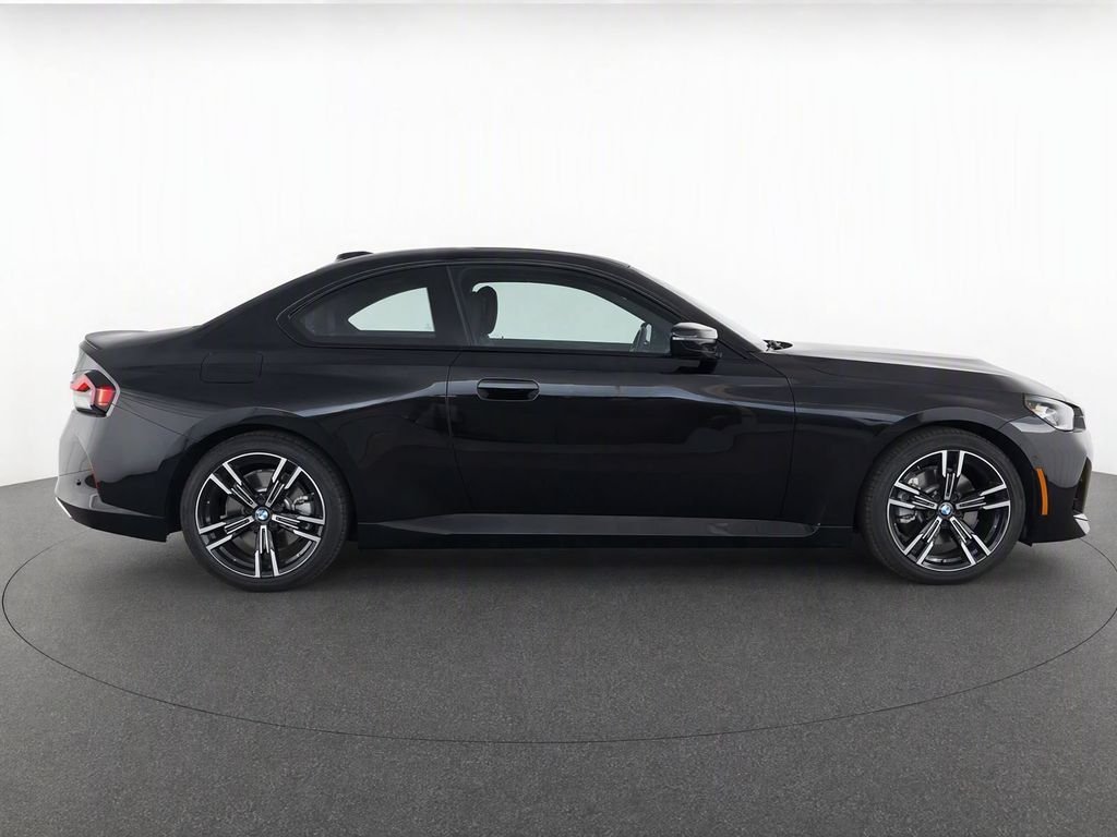 New 2026 Black Sapphire Metallic BMW 230i xDrive image 7