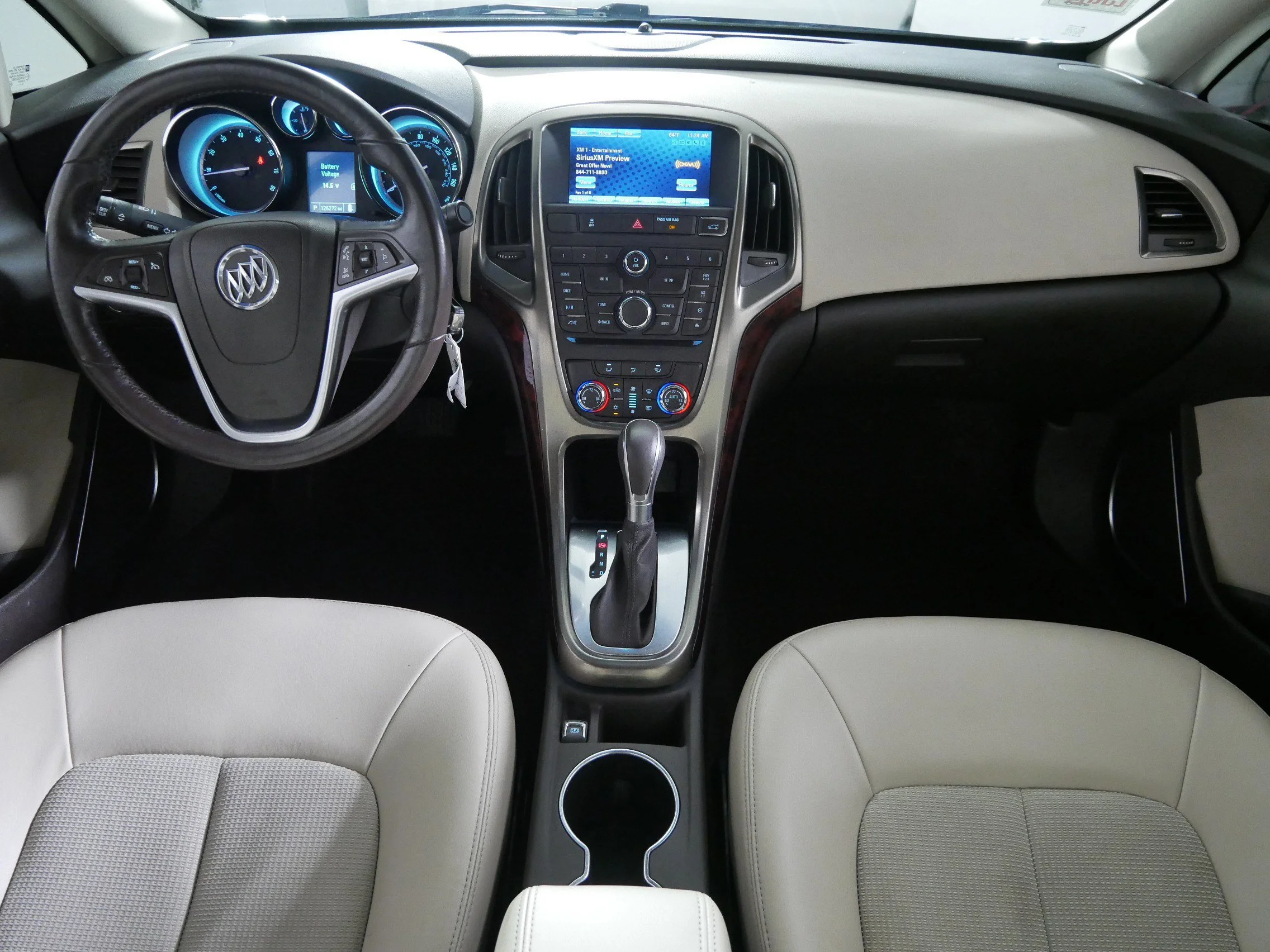 Used 2013 Luxo Blue Metallic Buick  image 10