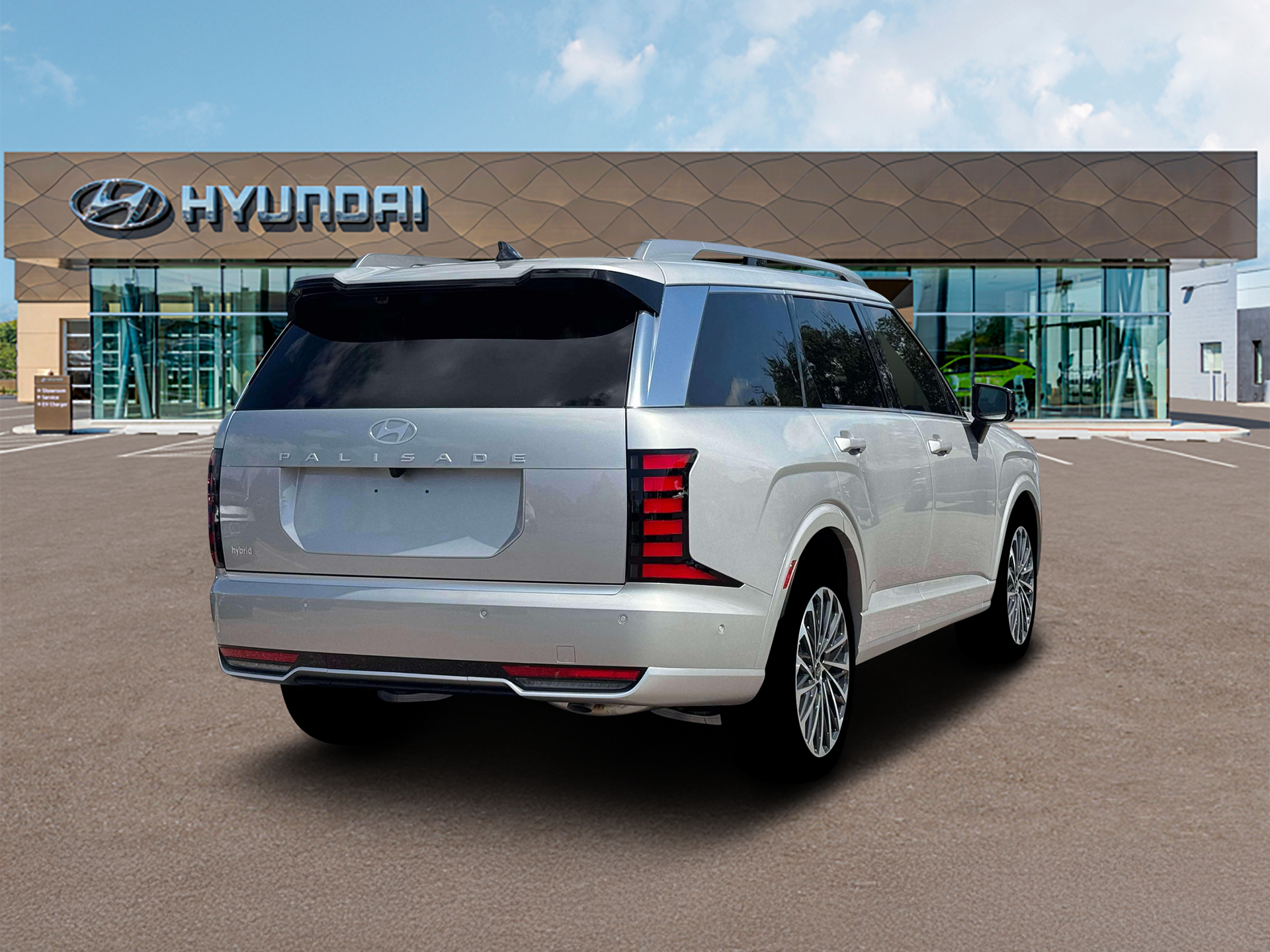 New 2026 Silver Hyundai Calligraphy image 7