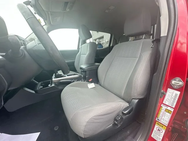Used 2017 Red Toyota SR5 image 13