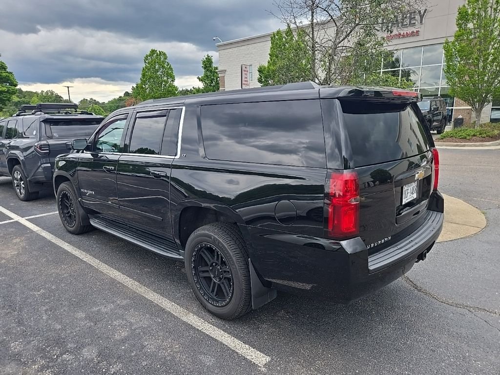 Used 2019 Black Chevrolet LT image 3
