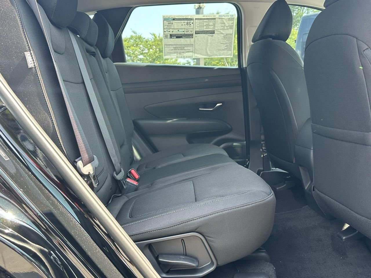 New 2026 Phantom Black Hyundai SE image 14