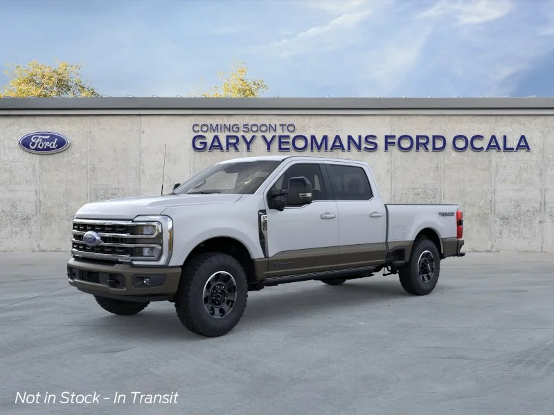 2026 Ford F-350 King Ranch 4x4 Crew Cab 6-3/4' Box SRW's photo